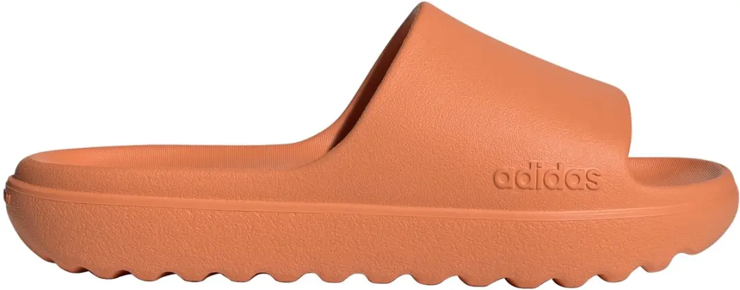 adidas Adilette Lumia Badslippers - Oranje - afbeelding 4 van 6
