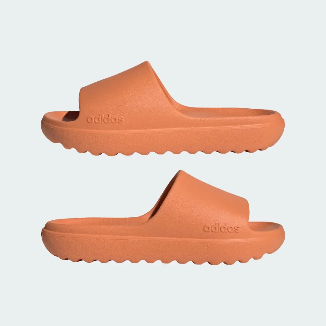 adidas Adilette Lumia Badslippers - Oranje - afbeelding 5 van 6