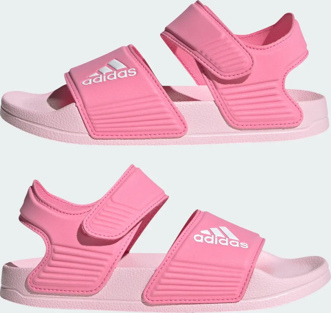 adidas Adilette Kindersandalen - Roze - afbeelding 6 van 6