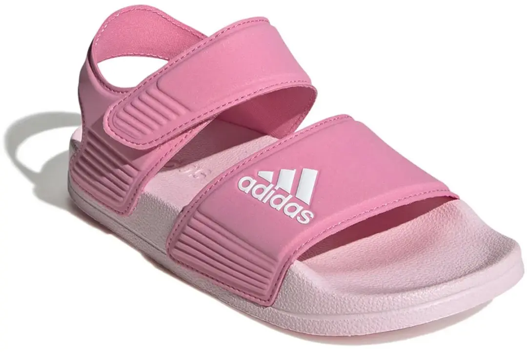 adidas Adilette Kindersandalen - Roze - afbeelding 5 van 6