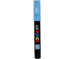 Posca Uni Posca PC1MC Verfmarker Lichtblauw