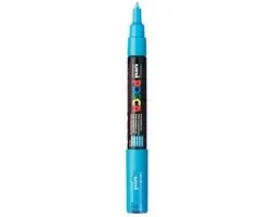 Posca Uni Posca PC1MC Verfmarker Lichtblauw