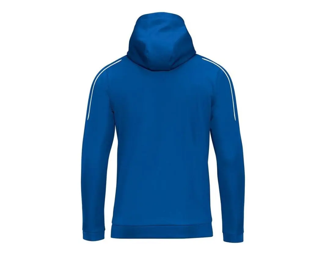 JAKO Classico Jas met Kap Dames - Blauw - 40 - afbeelding 2 van 6
