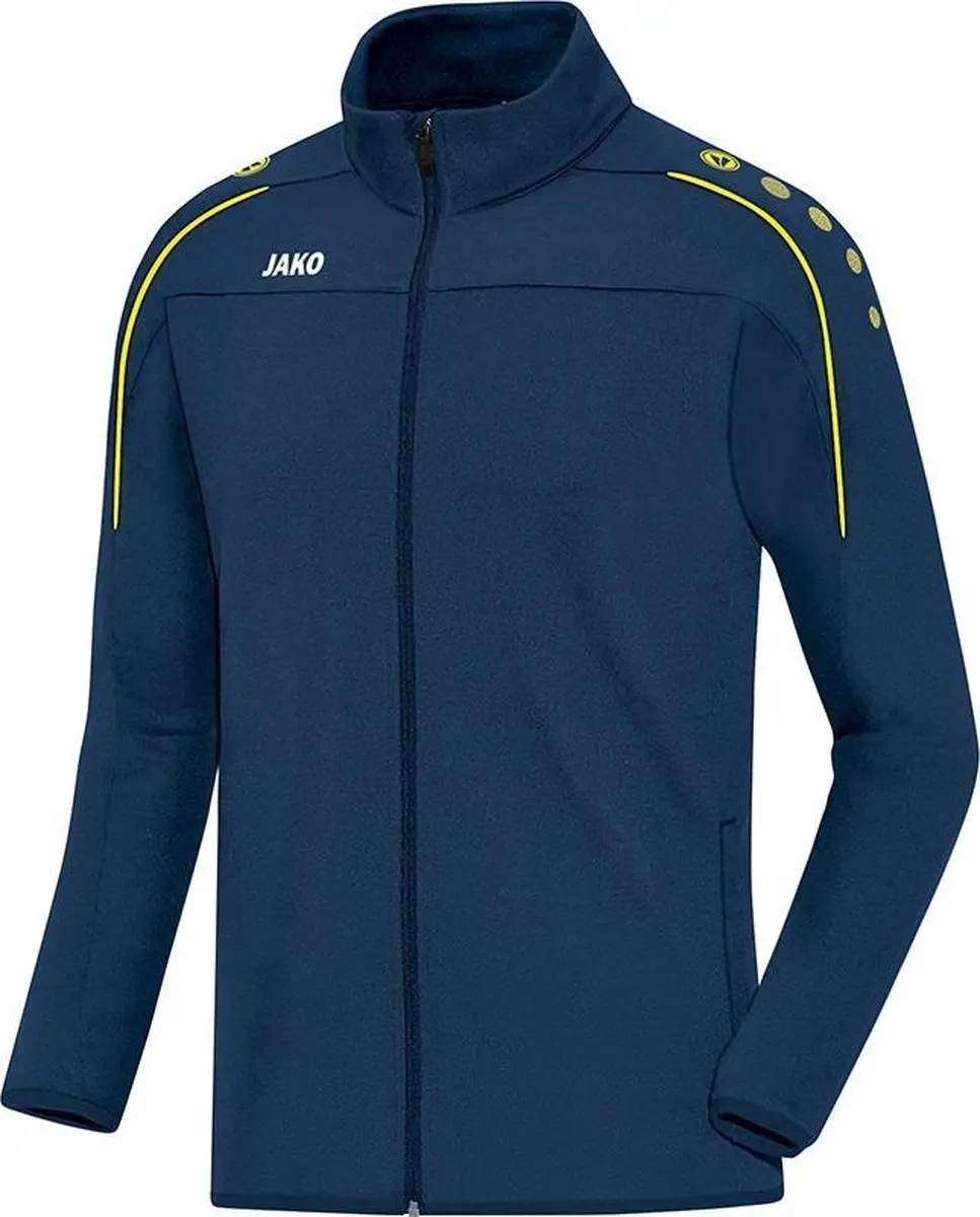 Jako Classico Dames Vrijetijdsvest - Marine - afbeelding 4 van 5