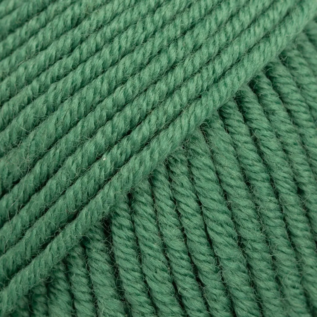 Drops Merino Extra Fine Uni Bosgroen Wolgaren