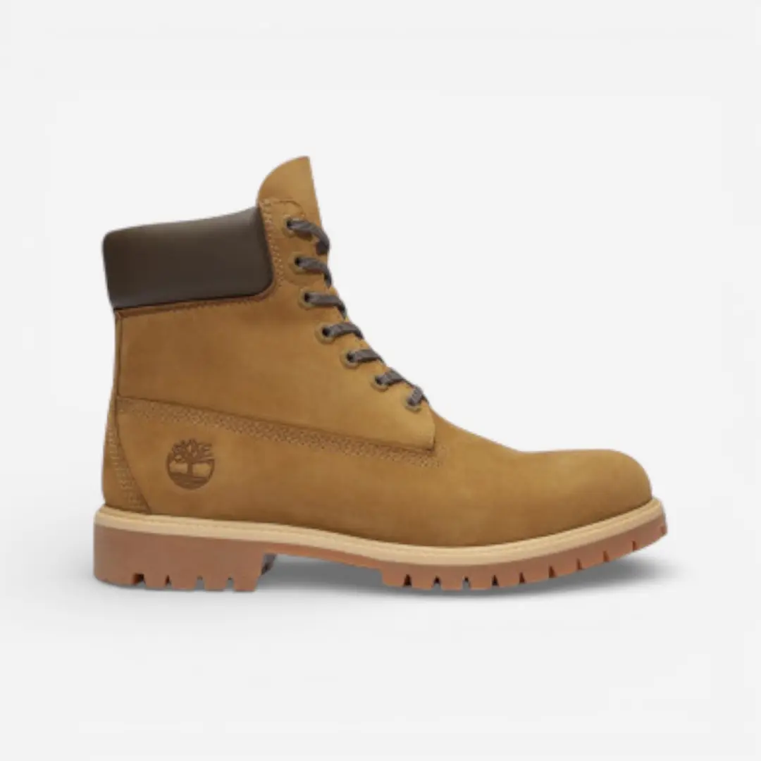 Timberland 6" Premium Waterproof Boot Brown