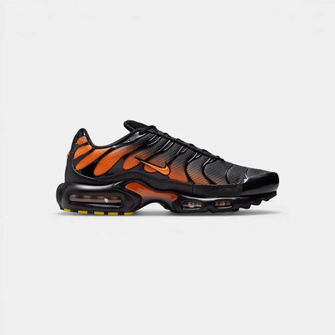 Nike TN Air Max Plus Black Total Orange