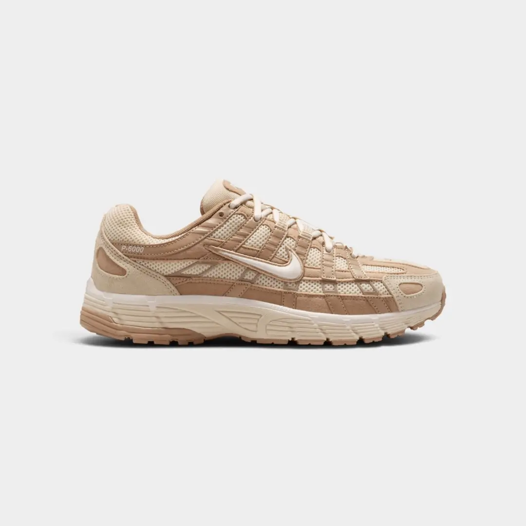 Nike P-6000 Light Khaki & Sail (Women's)