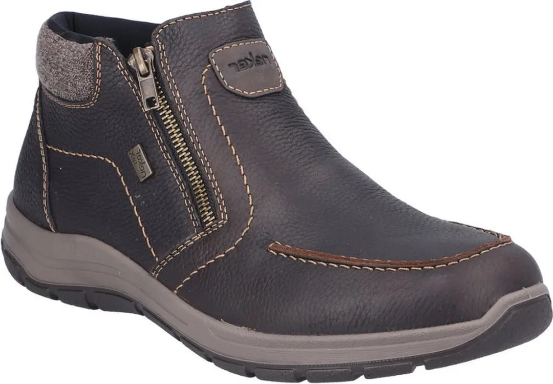 Rieker 03660-25 heren laarzen bruin maat 42