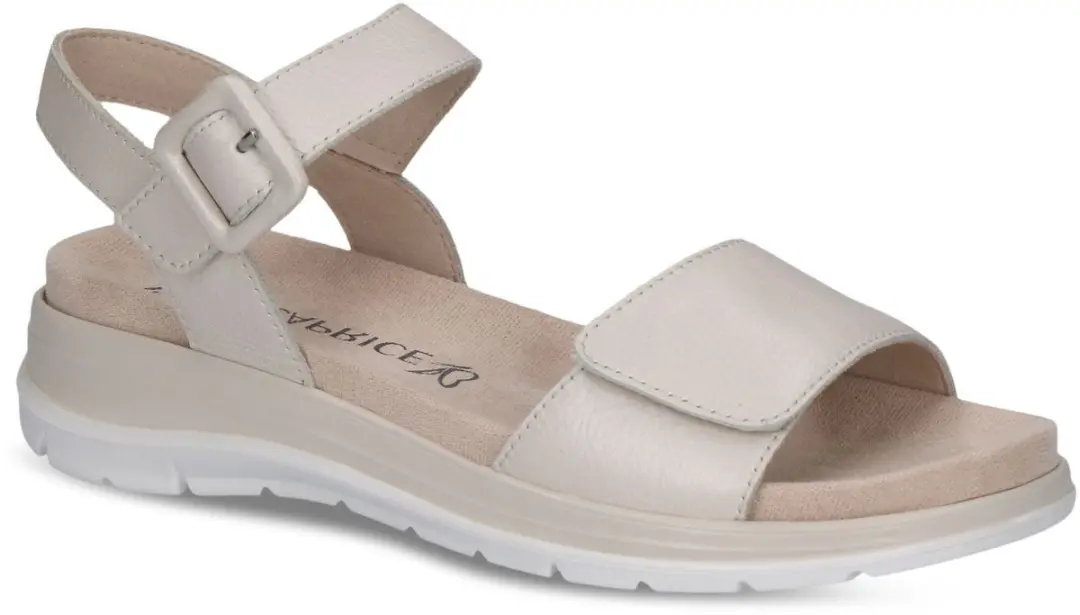 Caprice Dames Sandaal 9-28717-44 119 G-breedte Maat: 41 EU