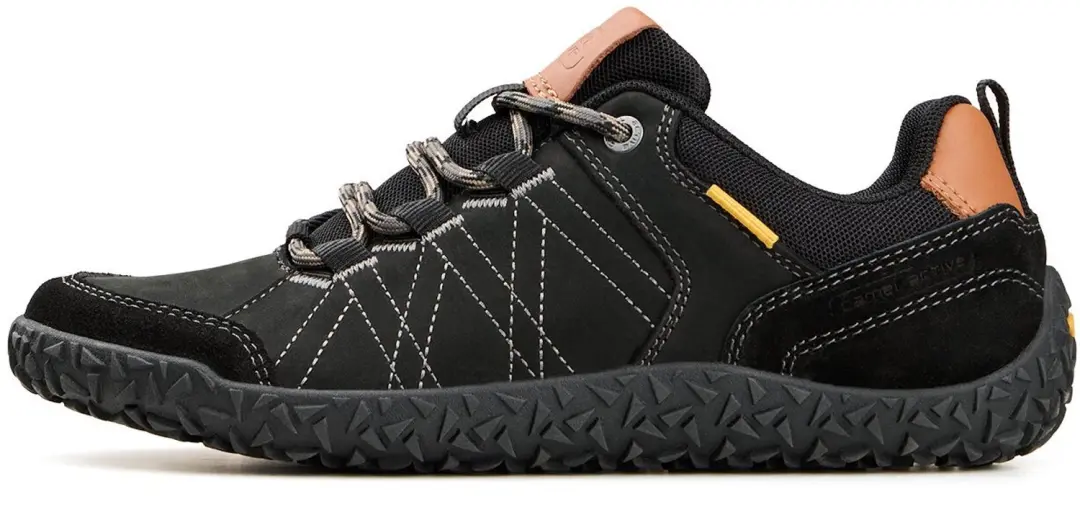 camel active Lichtgewicht sneaker met flexibele zool