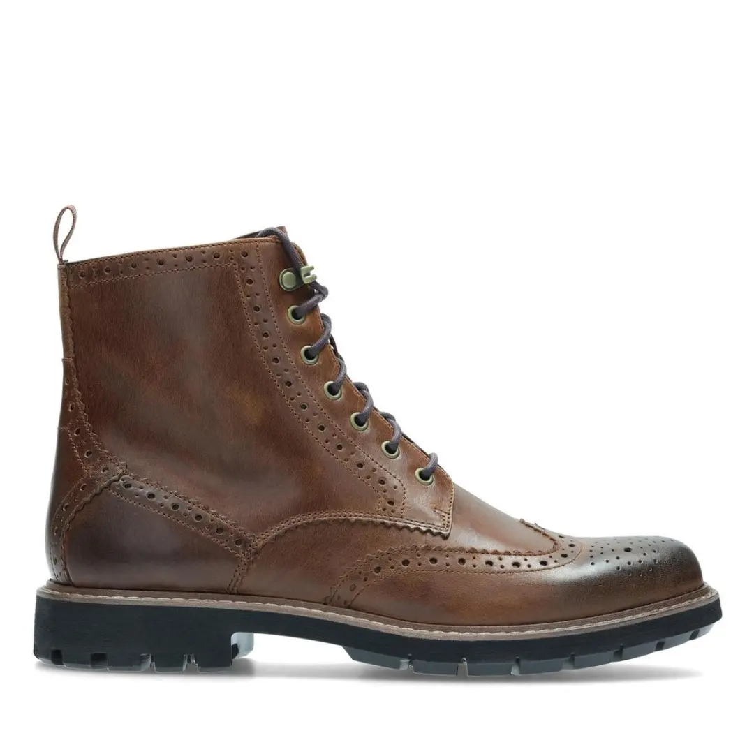 Clarks Heren Bottines