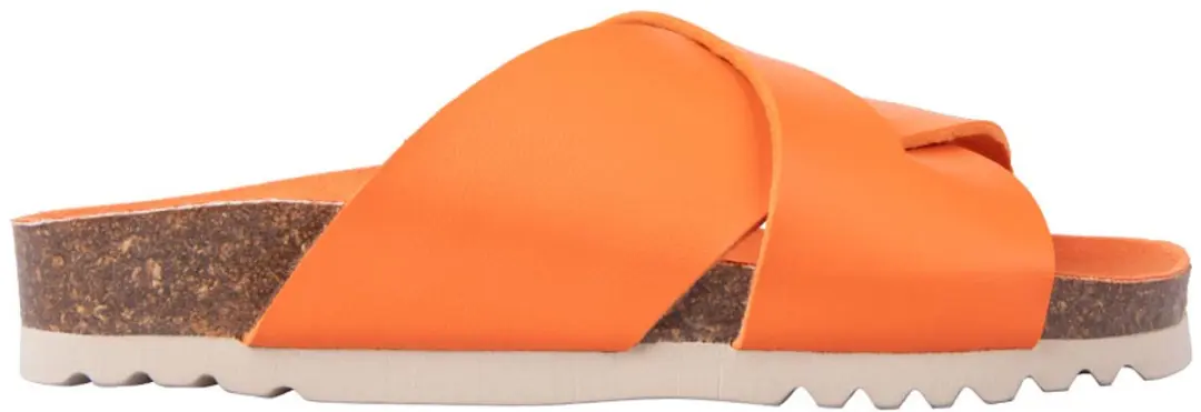 SCHOLL VIVIAN SynLeaVB-W Dames Sandalen