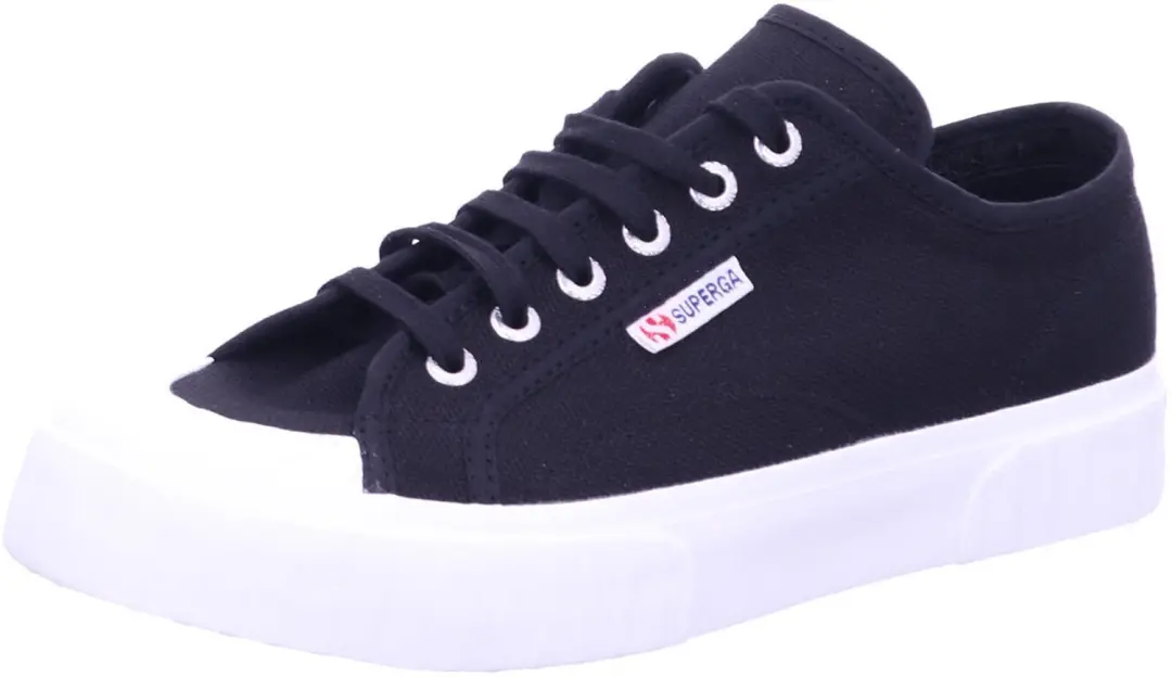 Superga S00GRT0-2950 dames sneakers zwart maat 42