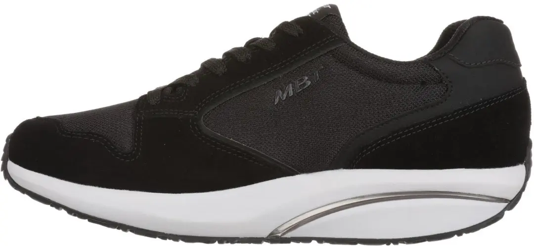 MBT 703247 26Y heren sneakers zwart maat 45