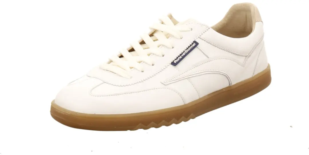 Floris van Bommel sneakers wit