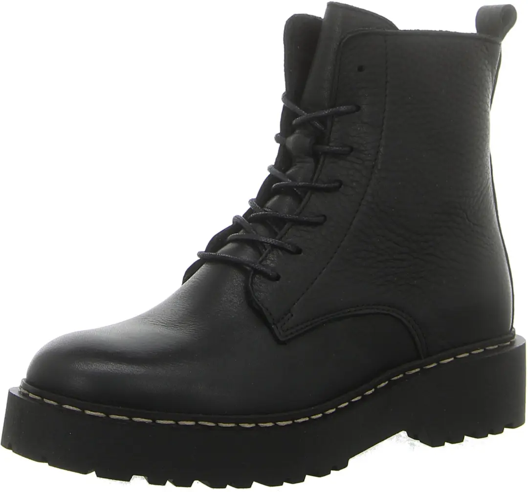 Palpa F-8280 dames laarzen zwart maat 37