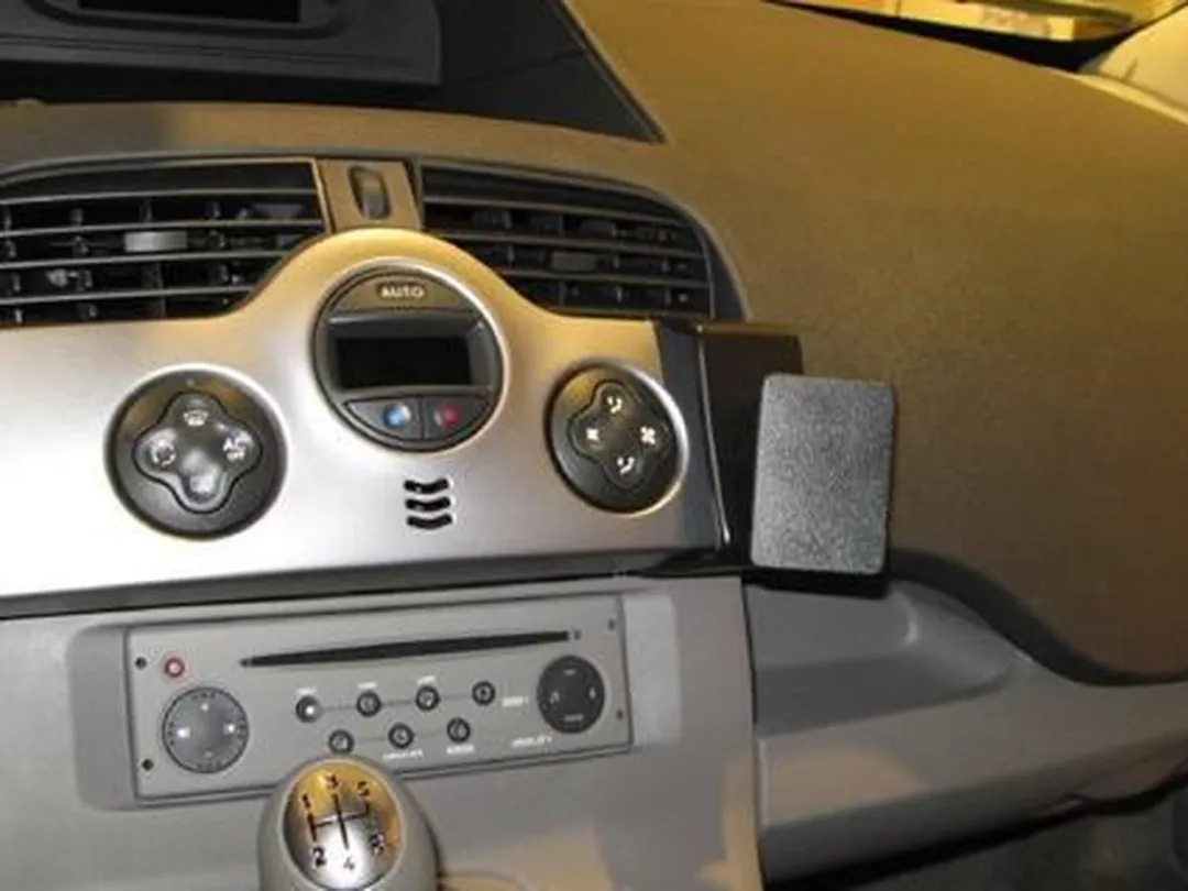 Brodit ProClip 854207 Houder - Zwart - Renault Kangoo 2008-2013