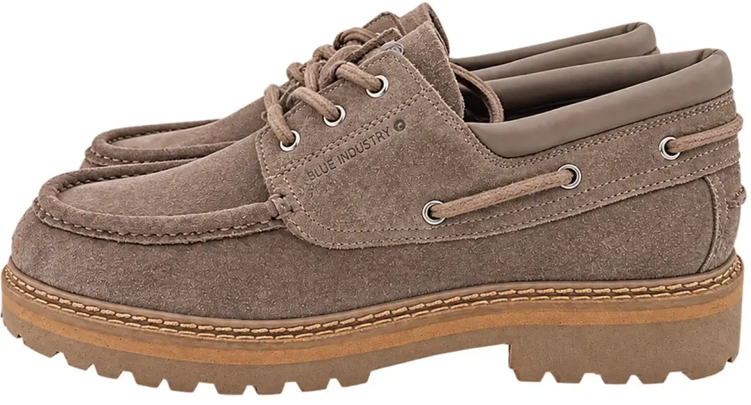 Blue Industrie Avenue Moc lever / taupe, 40 / 6.5