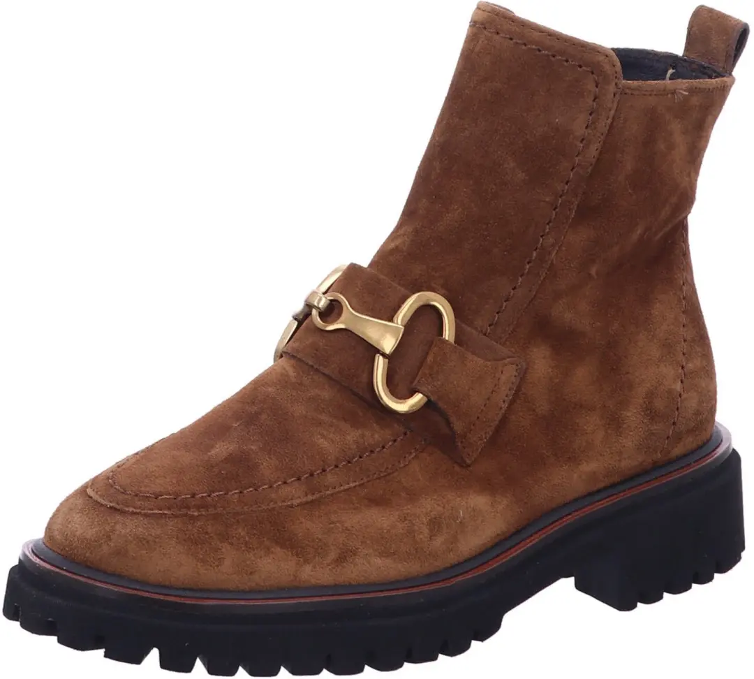 Paul Green 8024 004 dames laarzen bruin maat 40.5
