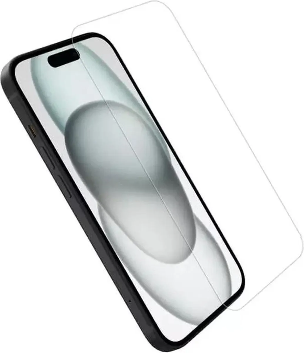 Nillkin H+ Pro 9H Glas iPhone 15 - Schermbeschermer