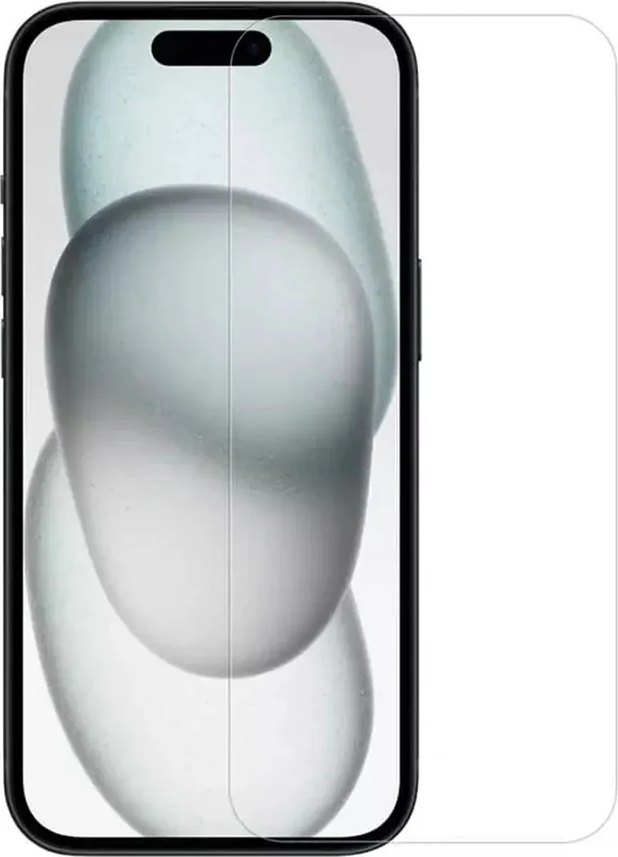 Nillkin H+ Pro 9H Glas iPhone 15