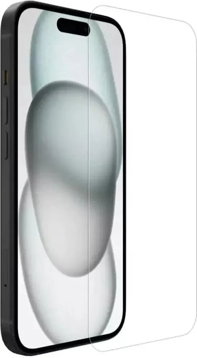 Nillkin H+ Pro 9H Glas iPhone 15 - Schermbeschermer