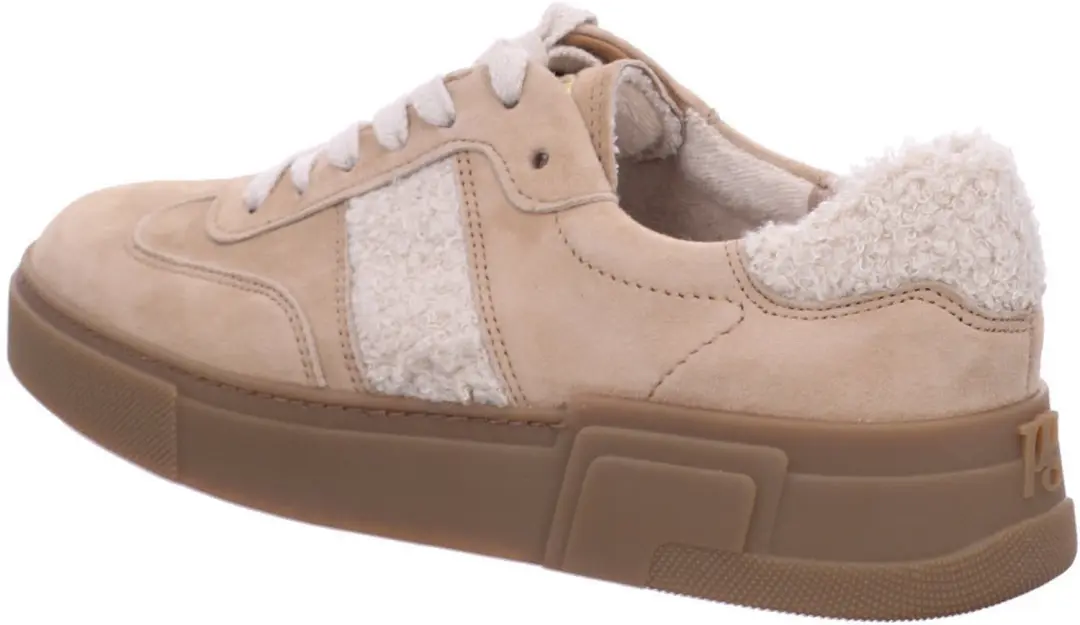 Paul Green 5393 006 dames sneakers bruin maat 40.5