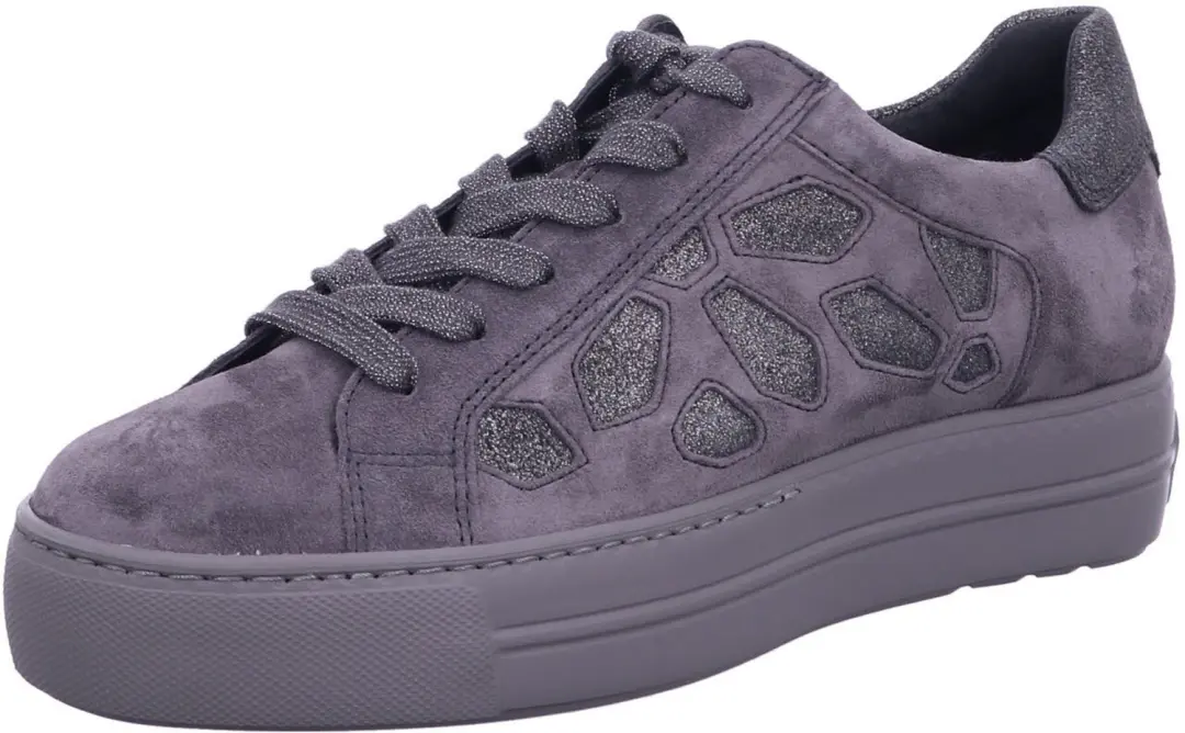 Paul Green 5479 008 dames sneakers grijs maat 37.5