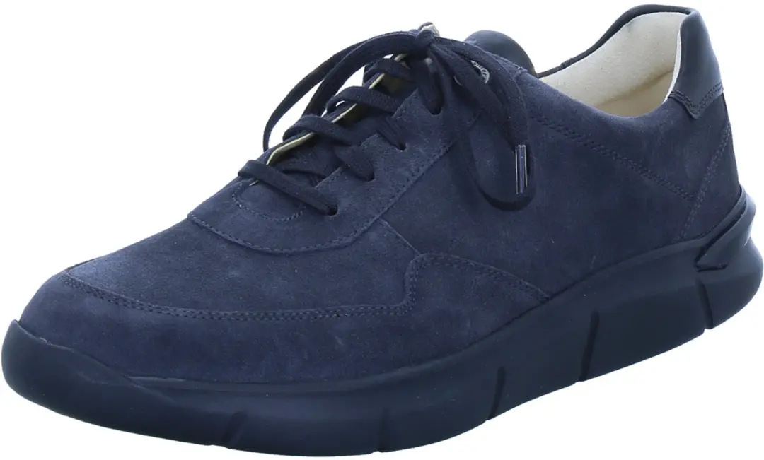 Ganter 251723-6200 heren sneakers grijs maat 45