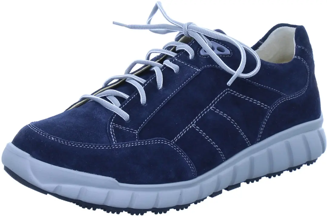 Ganter 251362-3200 heren sneakers blauw maat 46