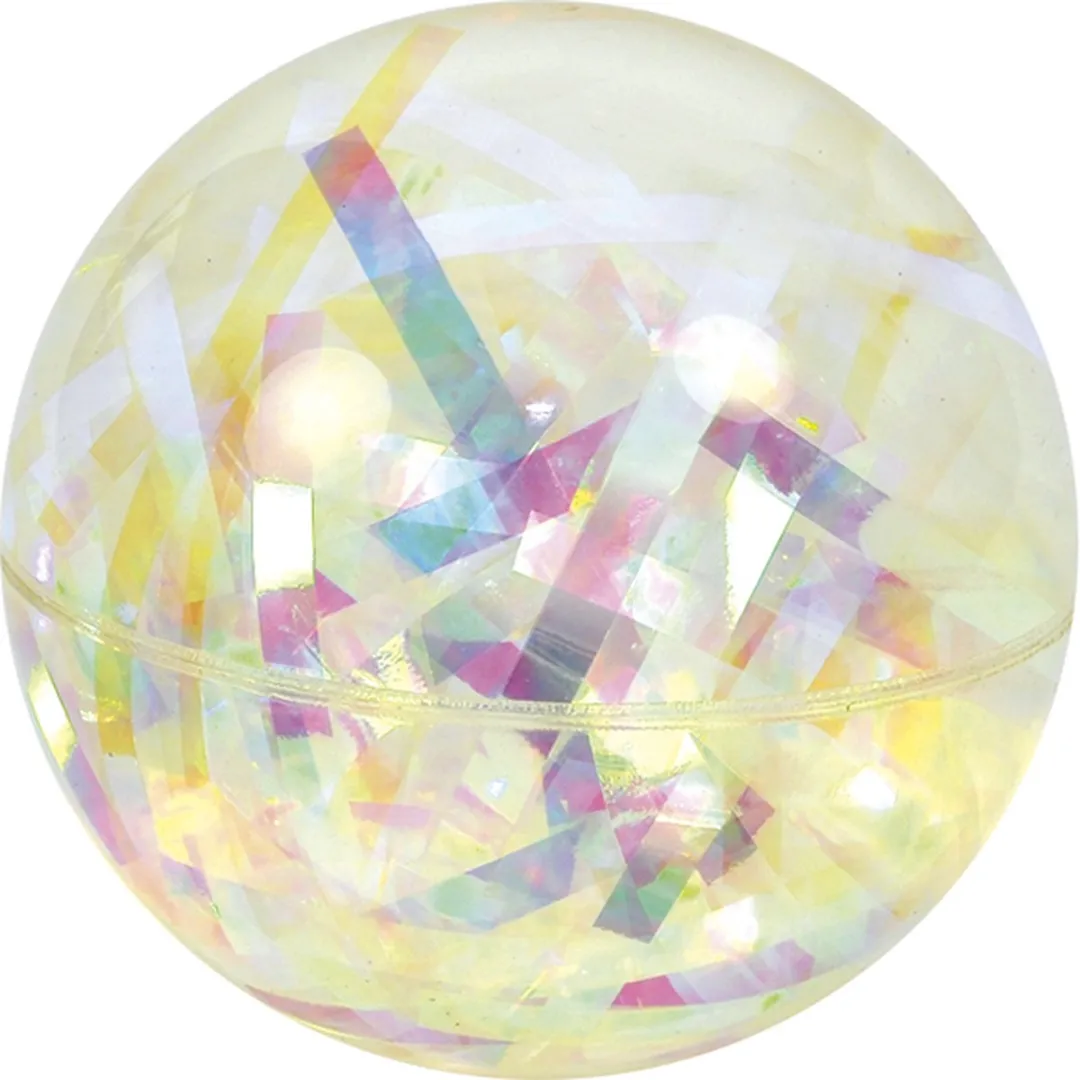 Eduplay Waterbal Glinsterend 10cm - afbeelding 2 van 2
