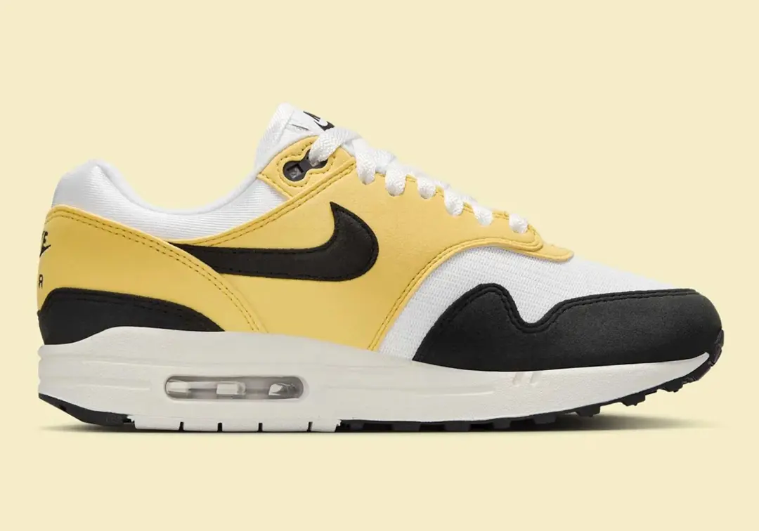 Sneakers Nike Air Max 1 '87 "Saturn Gold Black"