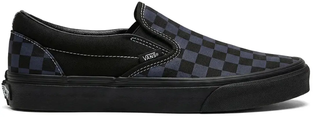 Vans Classic Schoenen Zonder Veters Blauw EU 42 1/2