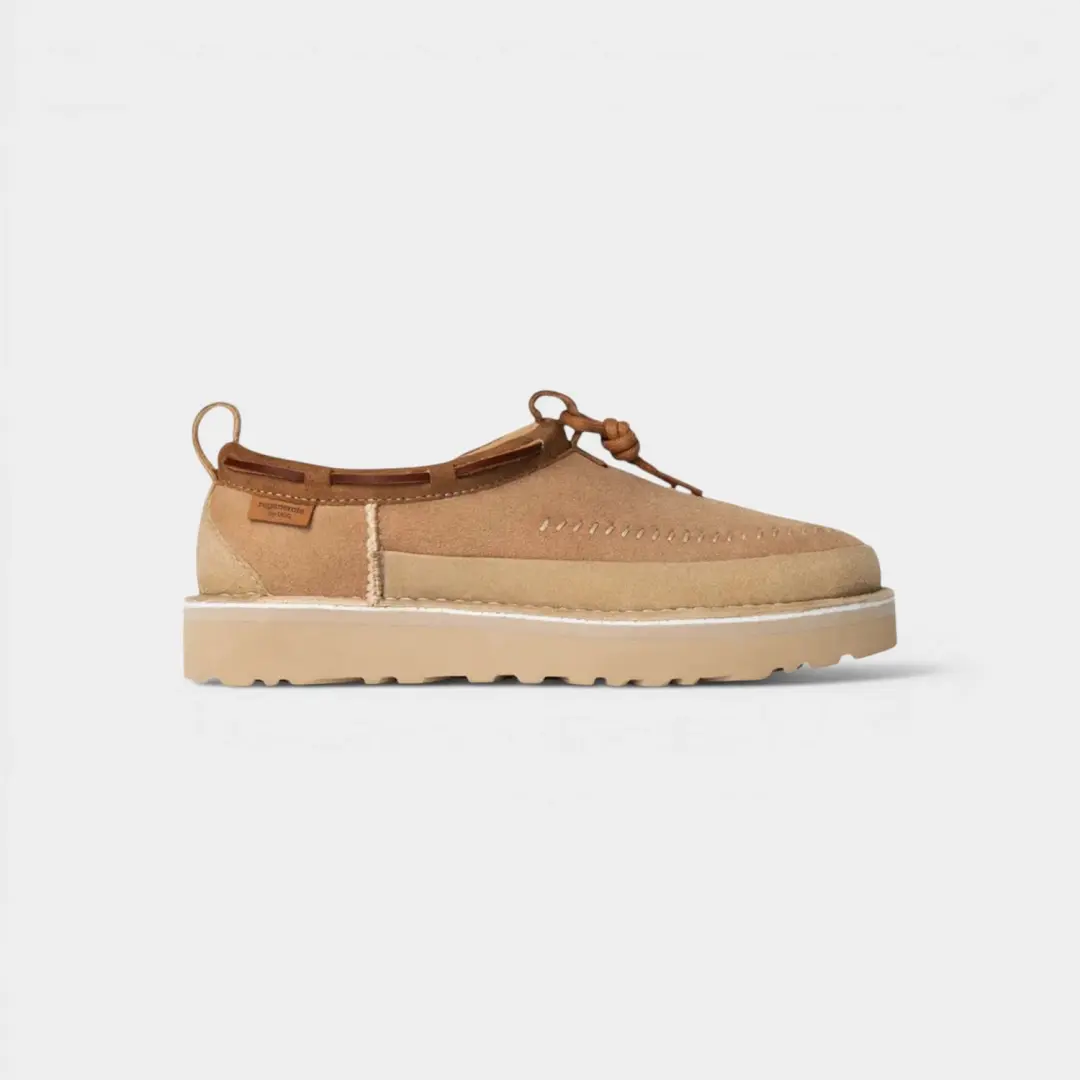 UGG Tasman Crafted Regenerate Slipper 'Sand'