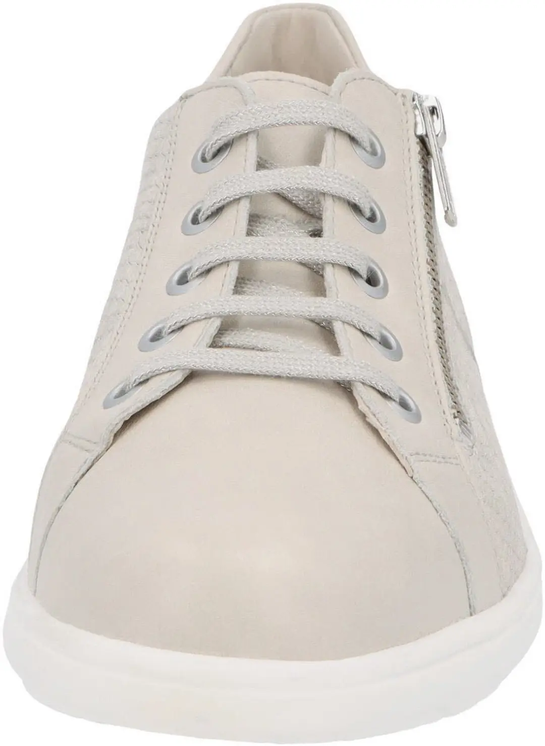 Solidus Dames Veterschoenen Sportief - Beige - 42 - afbeelding 4 van 6