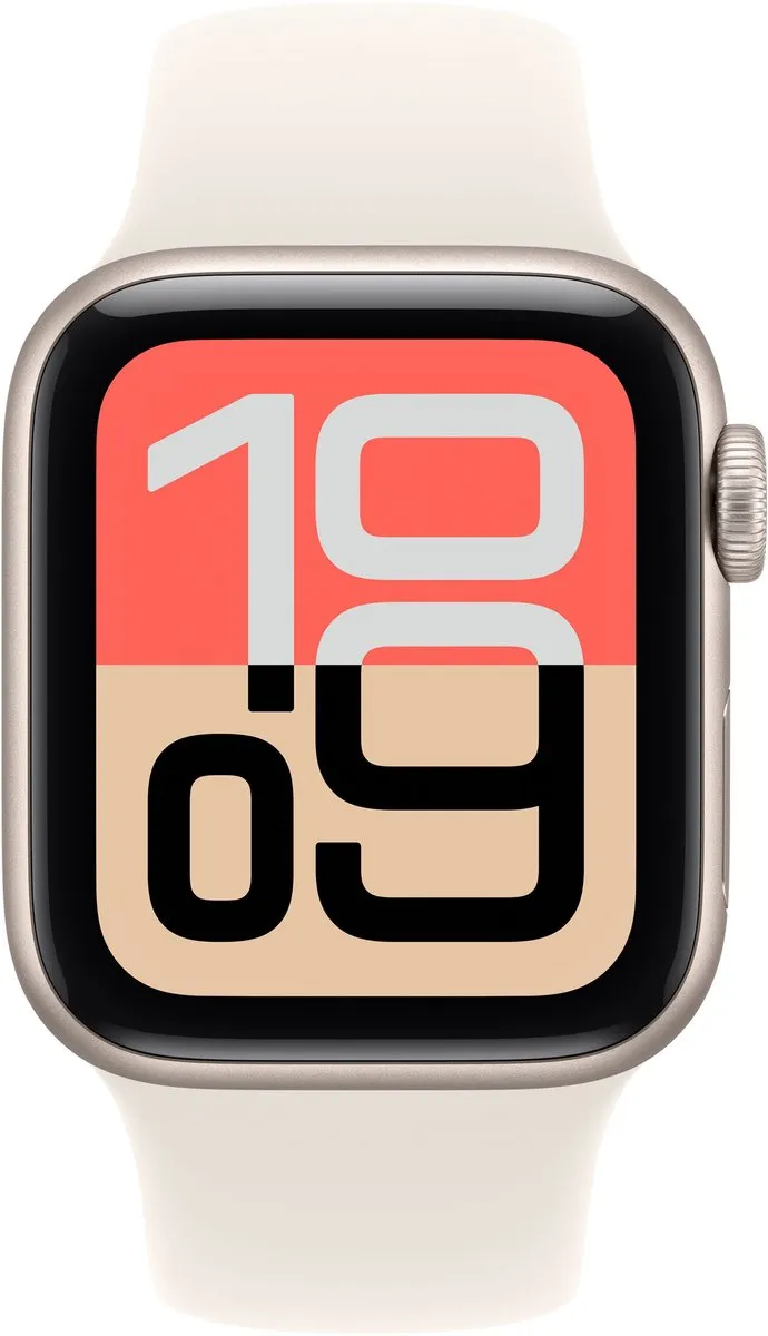 Apple Watch SE 3 MEH34ZR/A - 40mm - Starlight