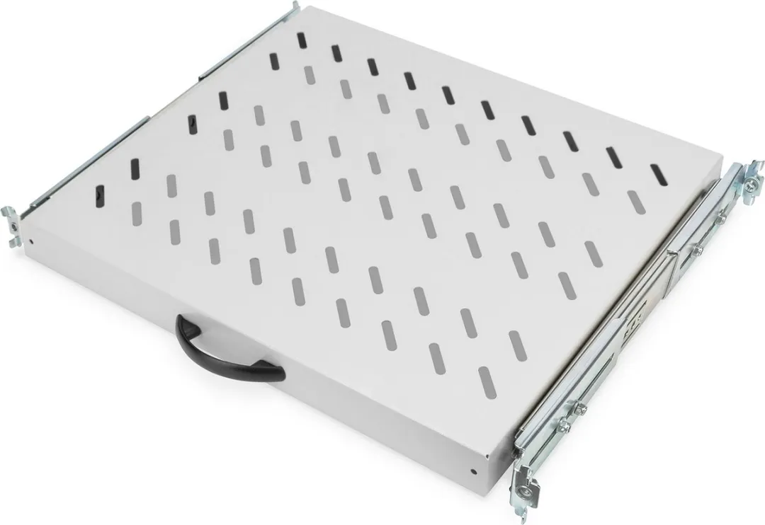 Digitus DN-19 TRAY-2-600 Anti-slip Tray - Grijs