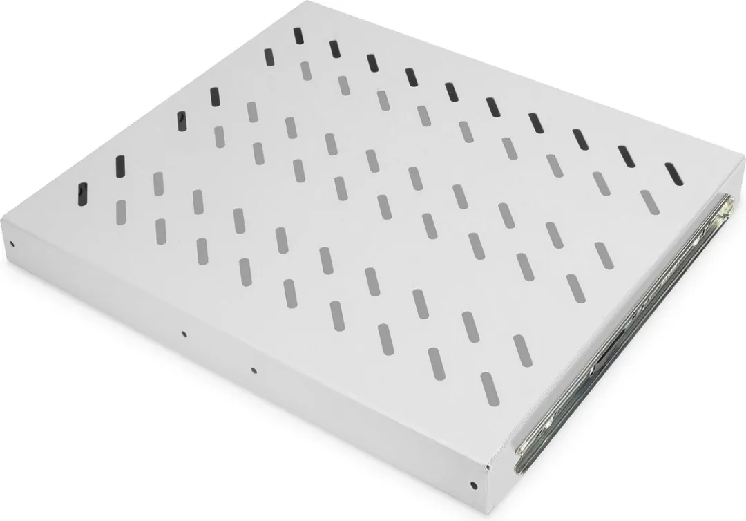 Digitus DN-19 TRAY-2-600 Anti-slip Tray - Grijs