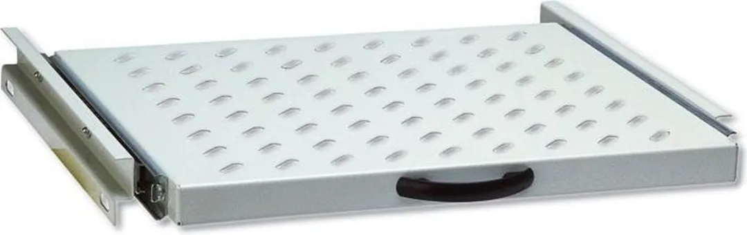 Digitus DN-19 TRAY-2-600 Anti-slip Tray - Grijs - afbeelding 6 van 6