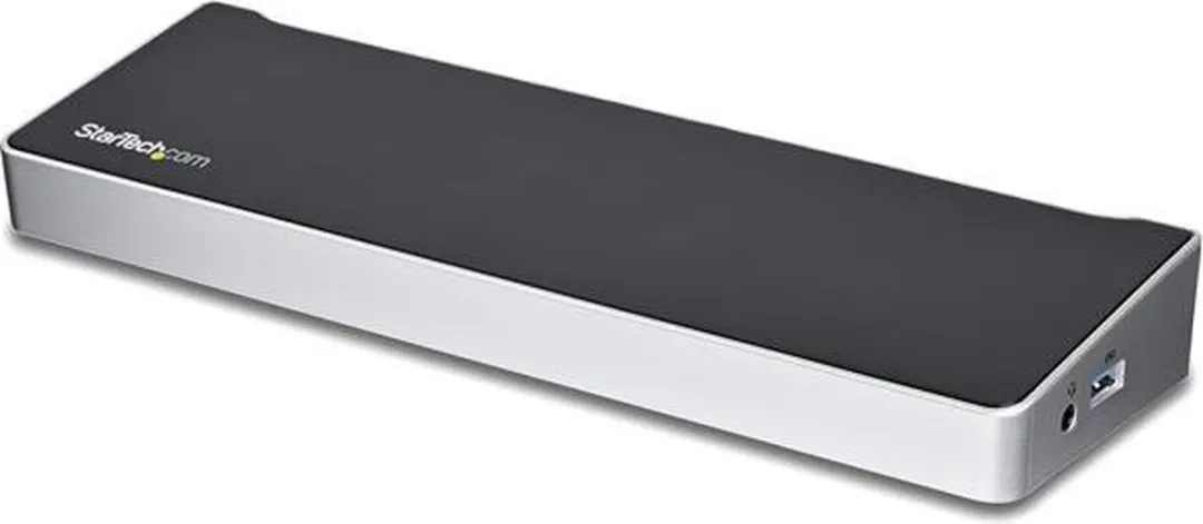 Startech DK30CH2DEPUE USB-C Dockstation - Zwart