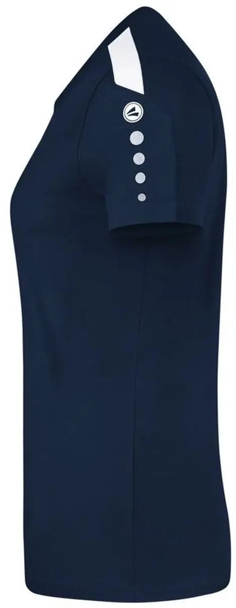 JAKO Power T-Shirt Dames - Marine - 40 - afbeelding 6 van 6