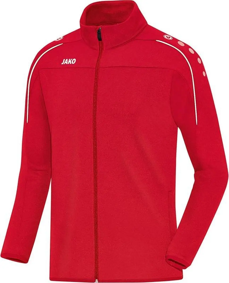 Jako Classico Vrijetijdsvest Dames - Rood - afbeelding 4 van 4