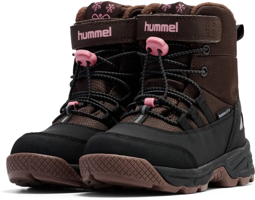 Hummel Snow Boot Tex Kinderwinterlaarzen