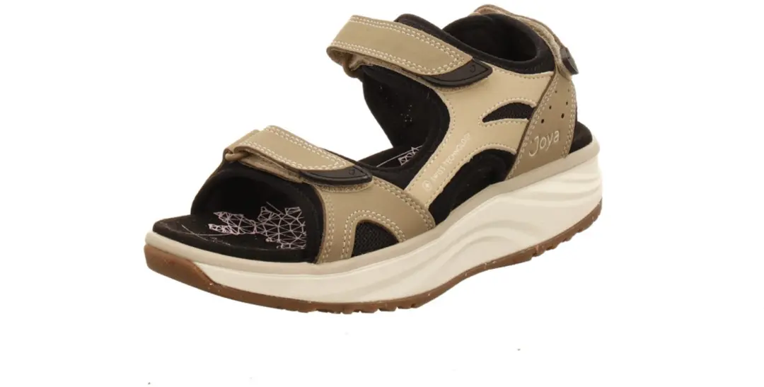 Joya Komodo beige dames sandalen beige maat 42