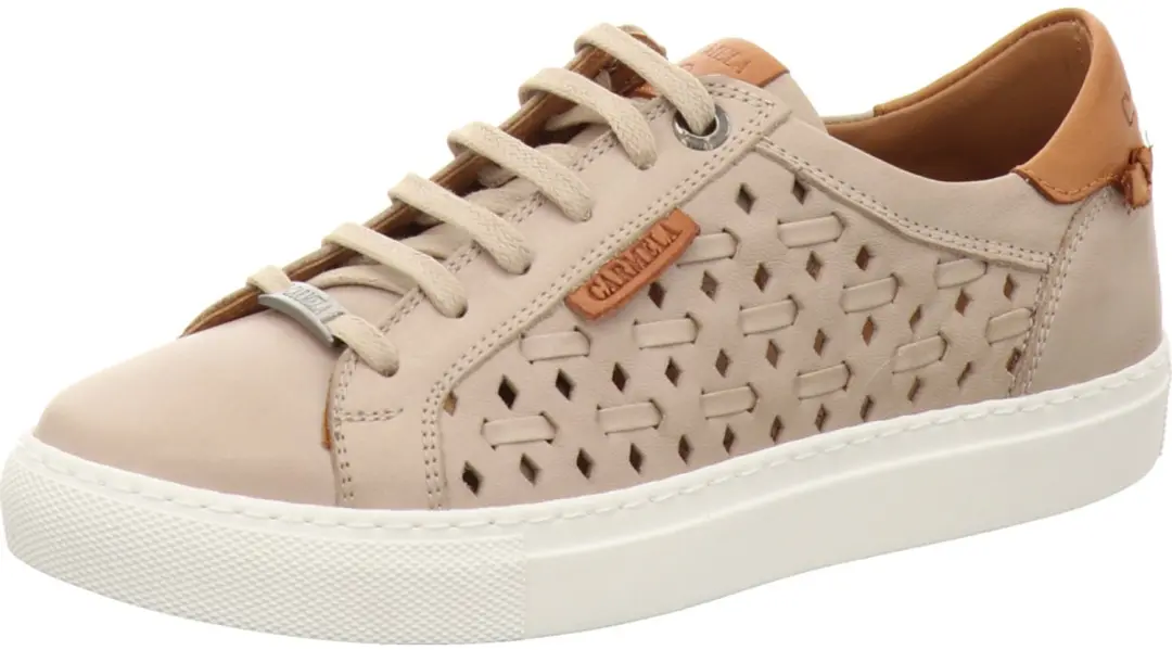 Carmela 67826 Hielo dames sneakers grijs maat 40