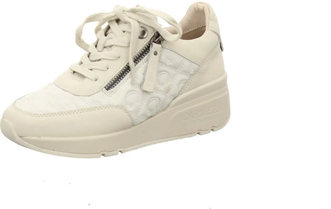 Carmela 68000 hielo dames sneakers wit maat 37