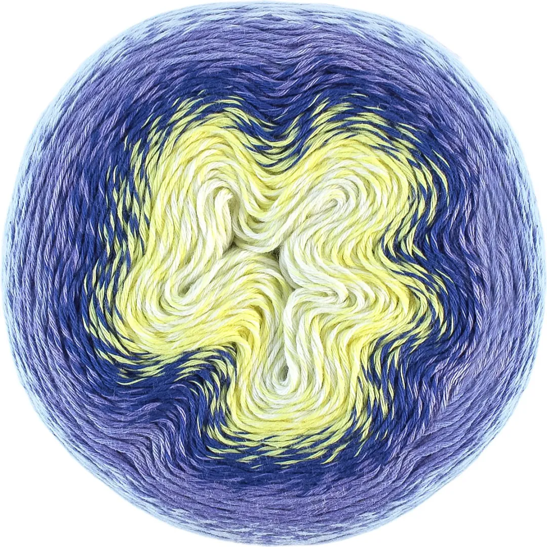 Scheepjes Whirl 1000m - Banana Cream Hi