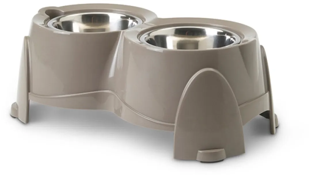 Savic Ergo Feeder Voer- en drinkbak 1500ml