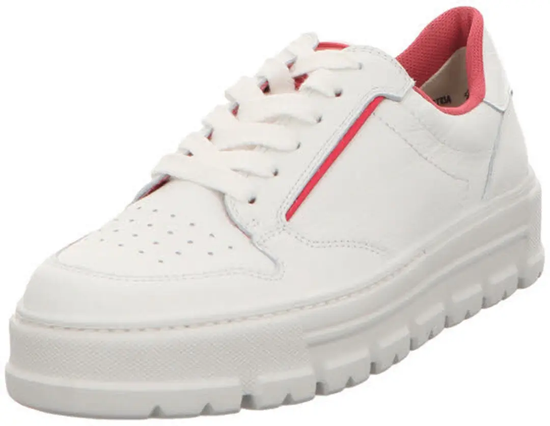 Paul Green 5220-013 08 dames sneakers wit maat 40.5
